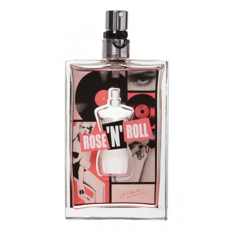 Jean Paul Gaultier Ma Dame Rose n Roll