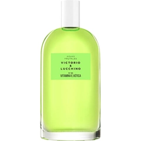 Victorio & Lucchino Nº 20 Vitamina Exotica