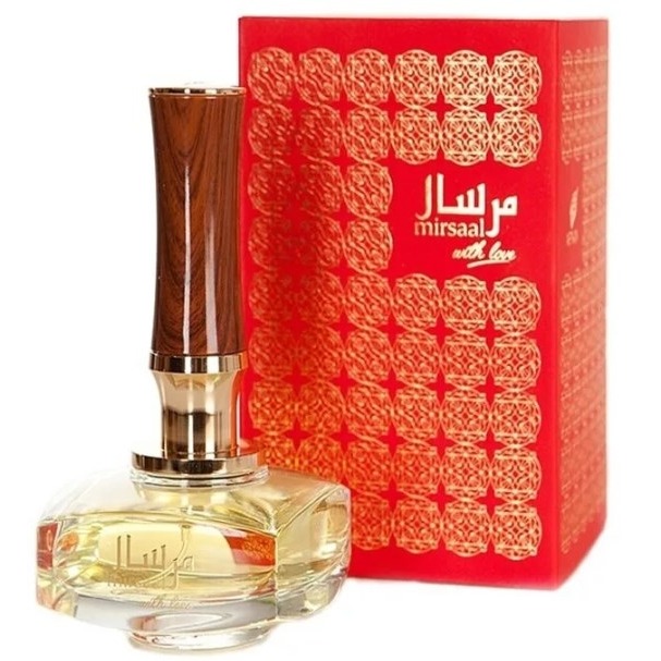 AFNAN Mirsaal With Love