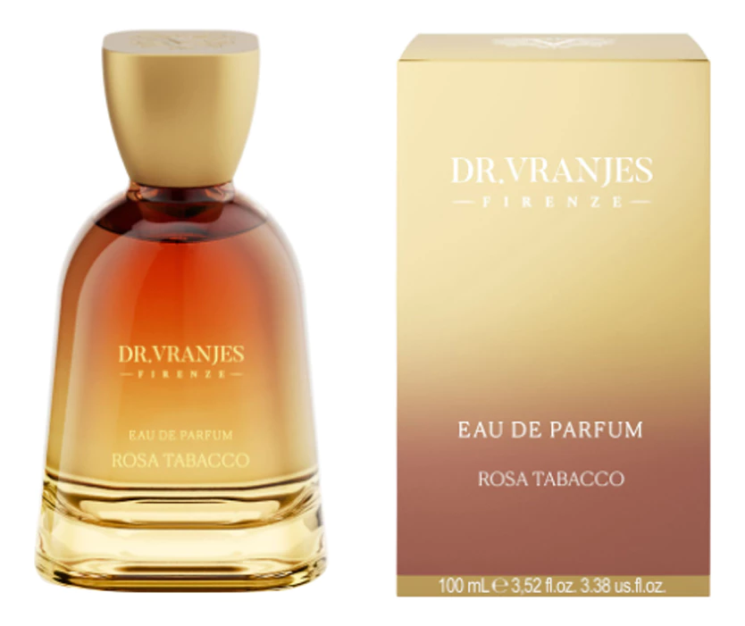 Dr. Vranjes Rosa Tabacco