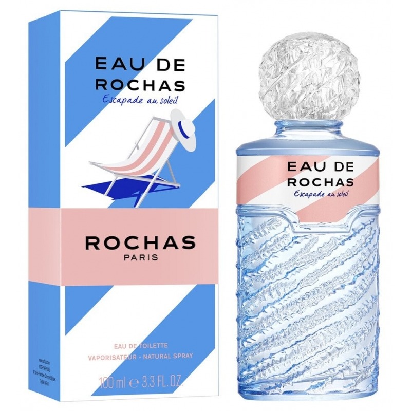 Rochas Eau de Rochas Escapade Au Soleil