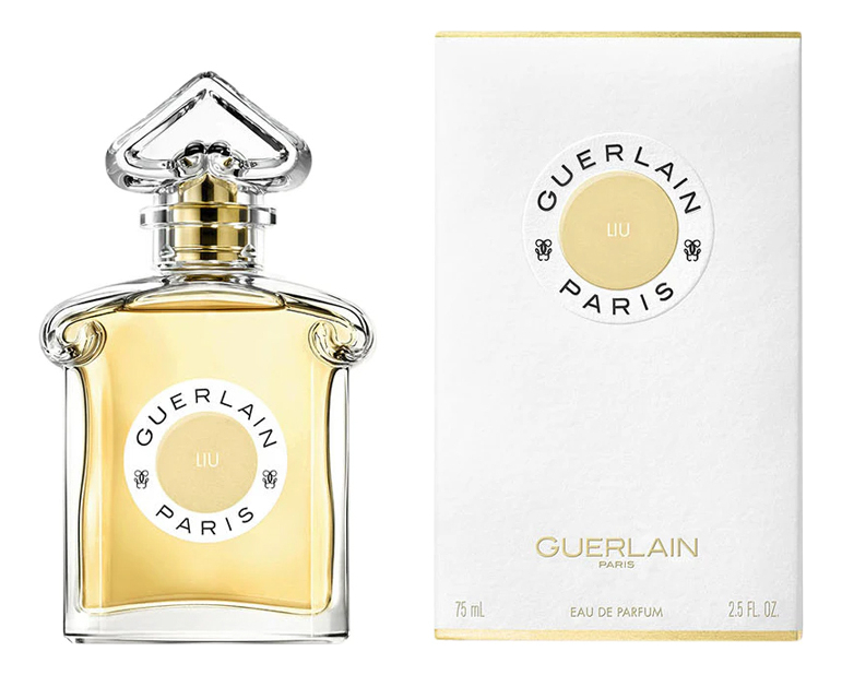 Guerlain Liu