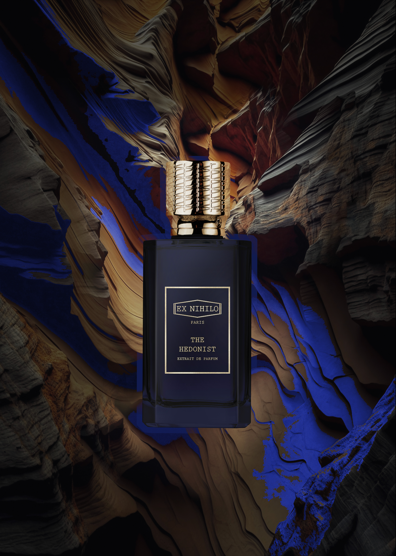 Ex Nihilo The Hedonist Extrait De Parfum