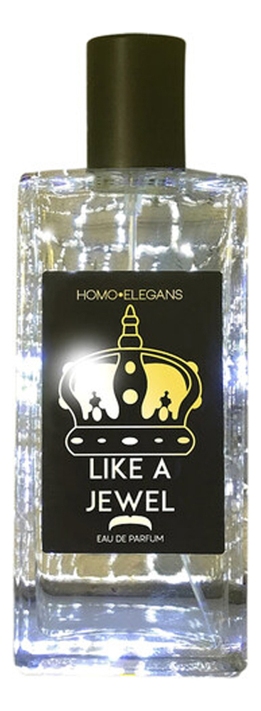 Homo Elegans Like A Jewel