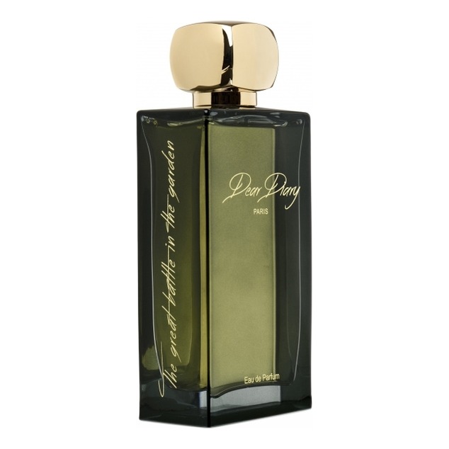 Dear Diary The Great Battle in the Garden