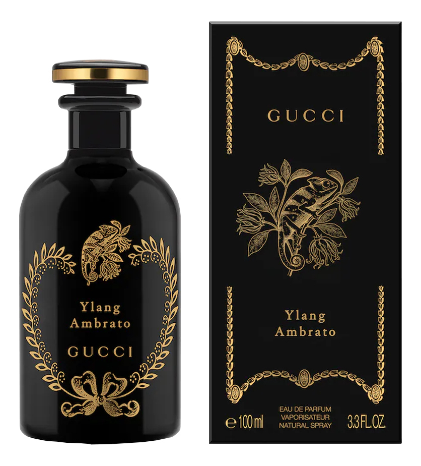 GUCCI Ylang Ambrato