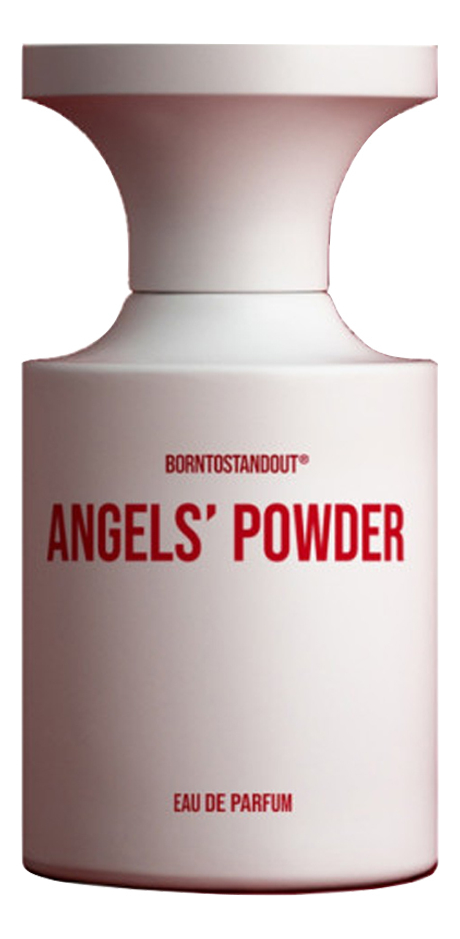 BORNTOSTANDOUT Angels Powder