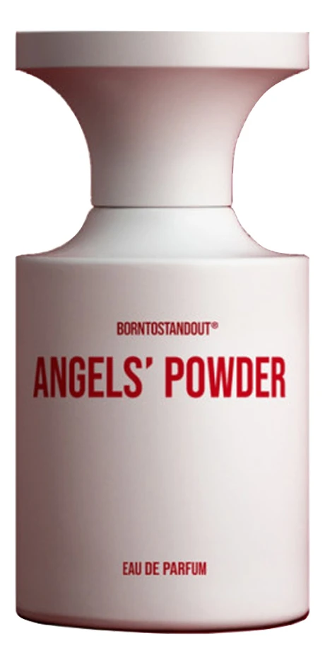 BORNTOSTANDOUT Angels Powder