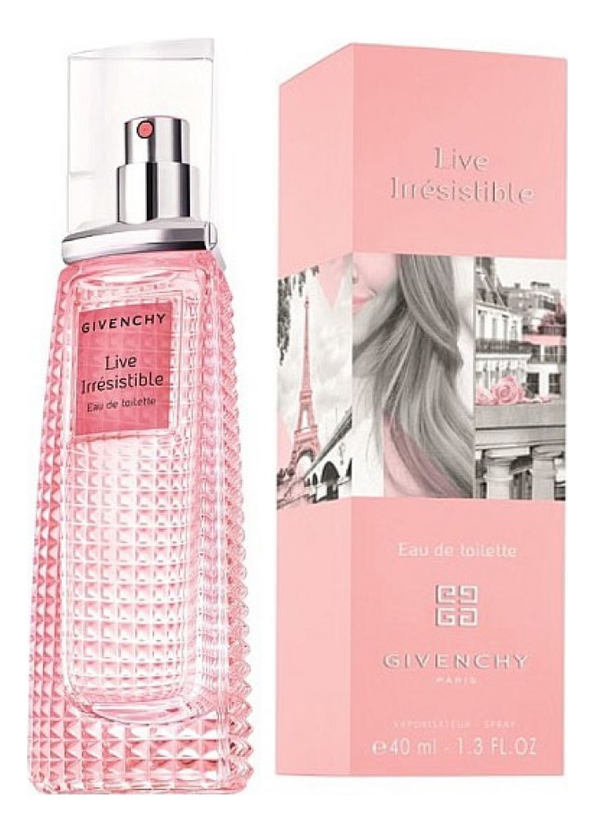 GIVENCHY Live Irresistible Eau De Toilette
