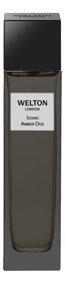 Welton London Iconic Amber Oud