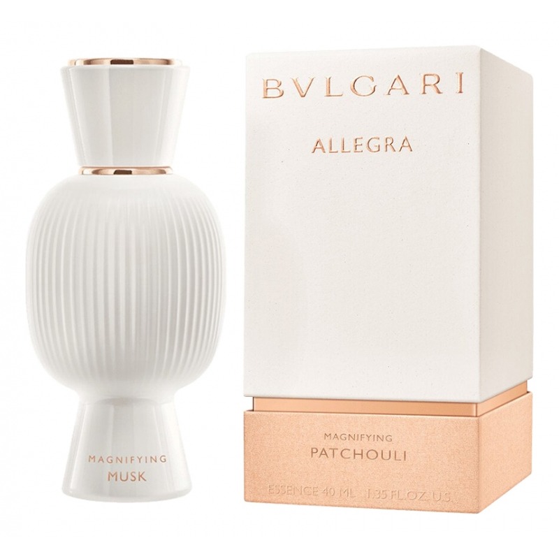BVLGARI Magnifying Patchouli