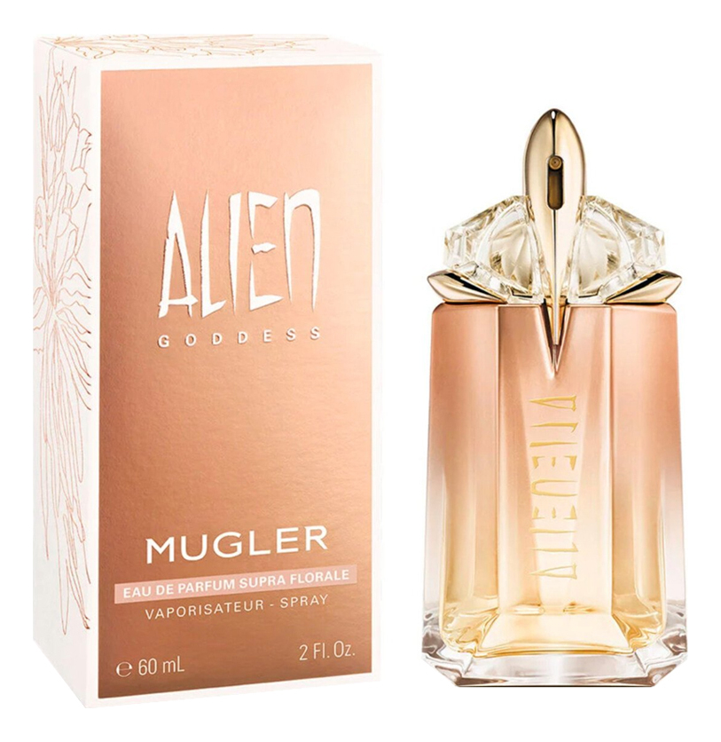 MUGLER Alien Goddess Supra Florale
