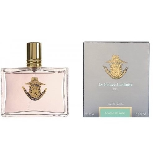 Le Prince Jardinier Bouton De Rose