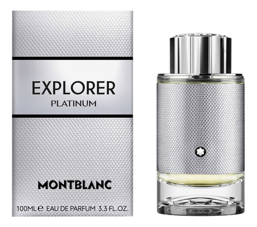 Mont Blanc Explorer Platinum