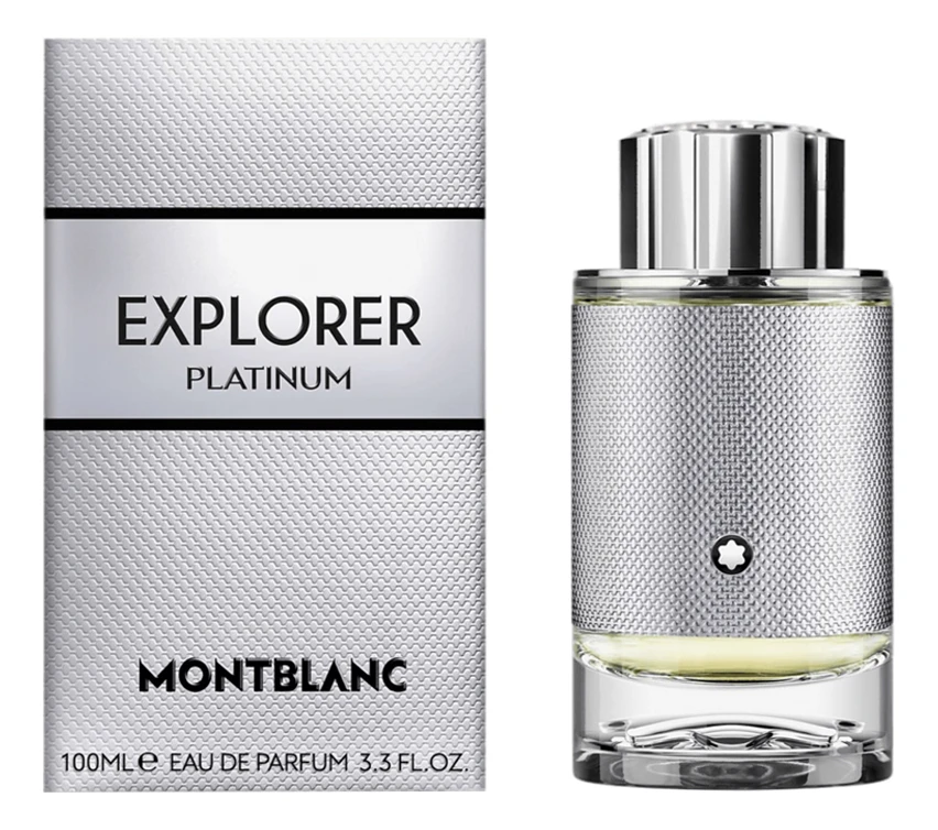 Mont Blanc Explorer Platinum