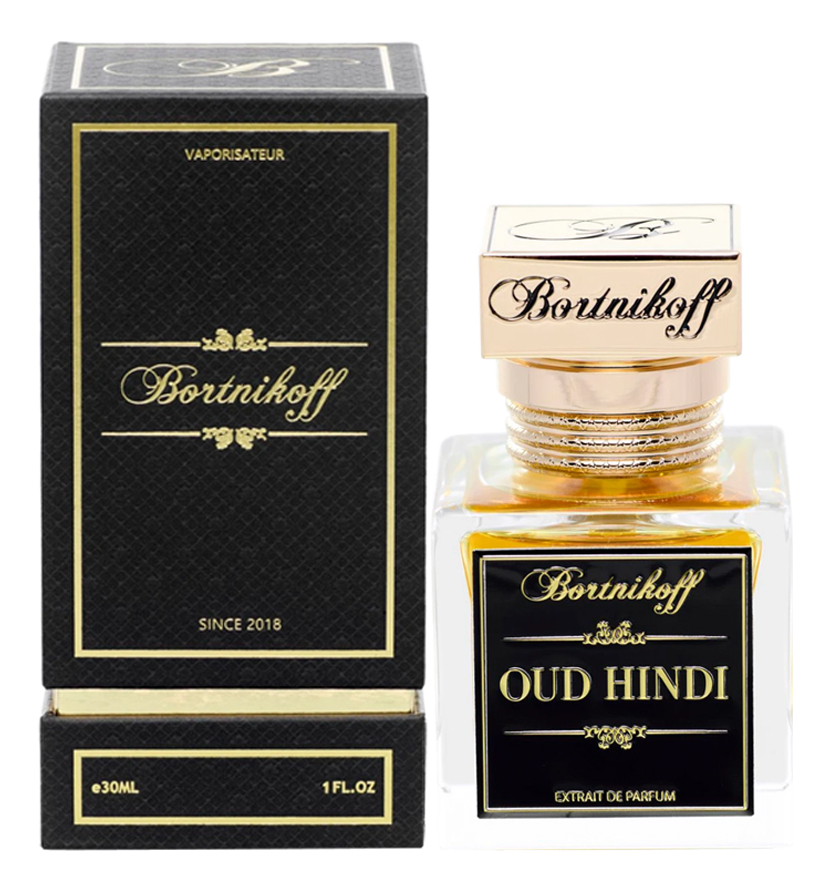 Bortnikoff Oud Hindi