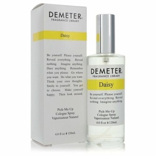 Demeter Fragrance Library Daisy