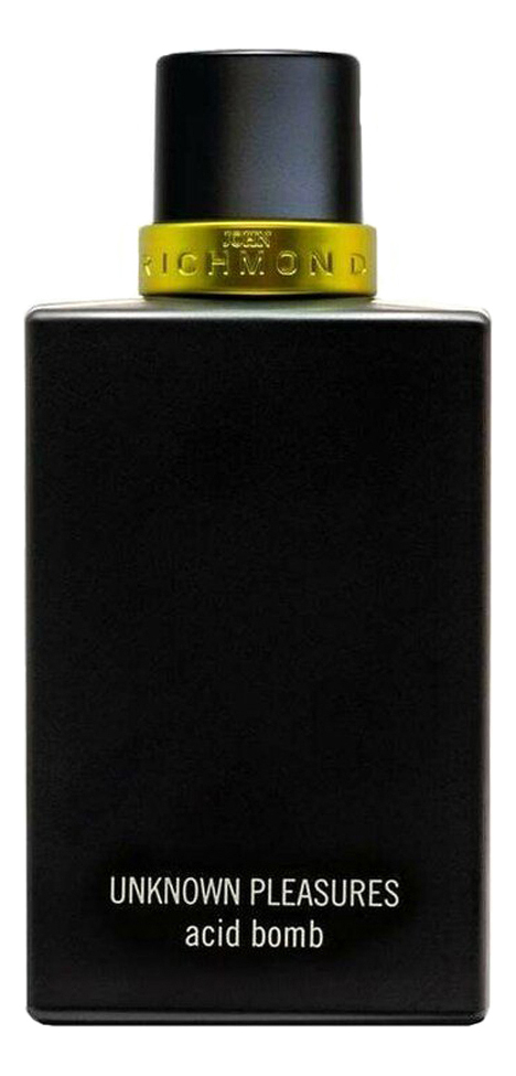 JOHN RICHMOND Unknown Pleasures - Acid Bomb