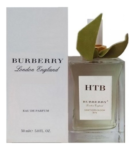 Burberry Hawthorn Bloom