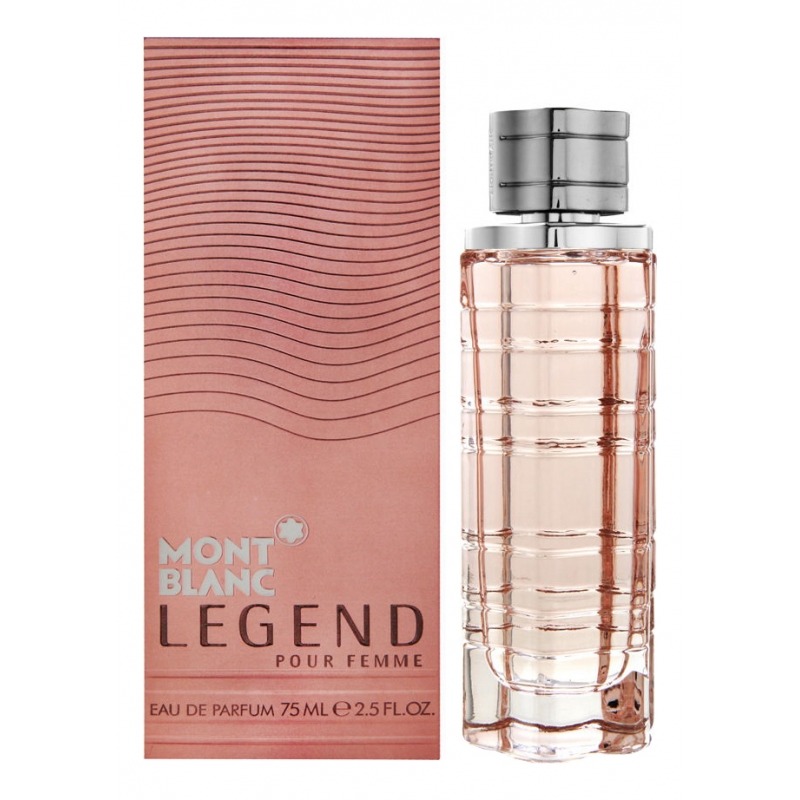 Mont Blanc Legend pour Femme