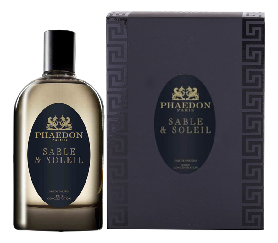 Phaedon Sable & Soleil