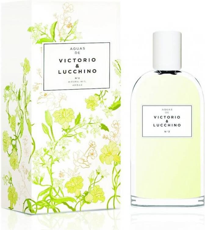Victorio & Lucchino No 3 Iris Luminoso