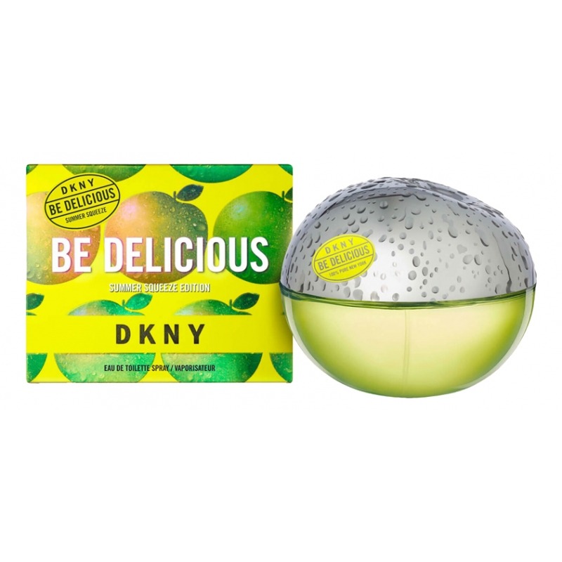 Donna Karan Be Delicious Summer Squeeze
