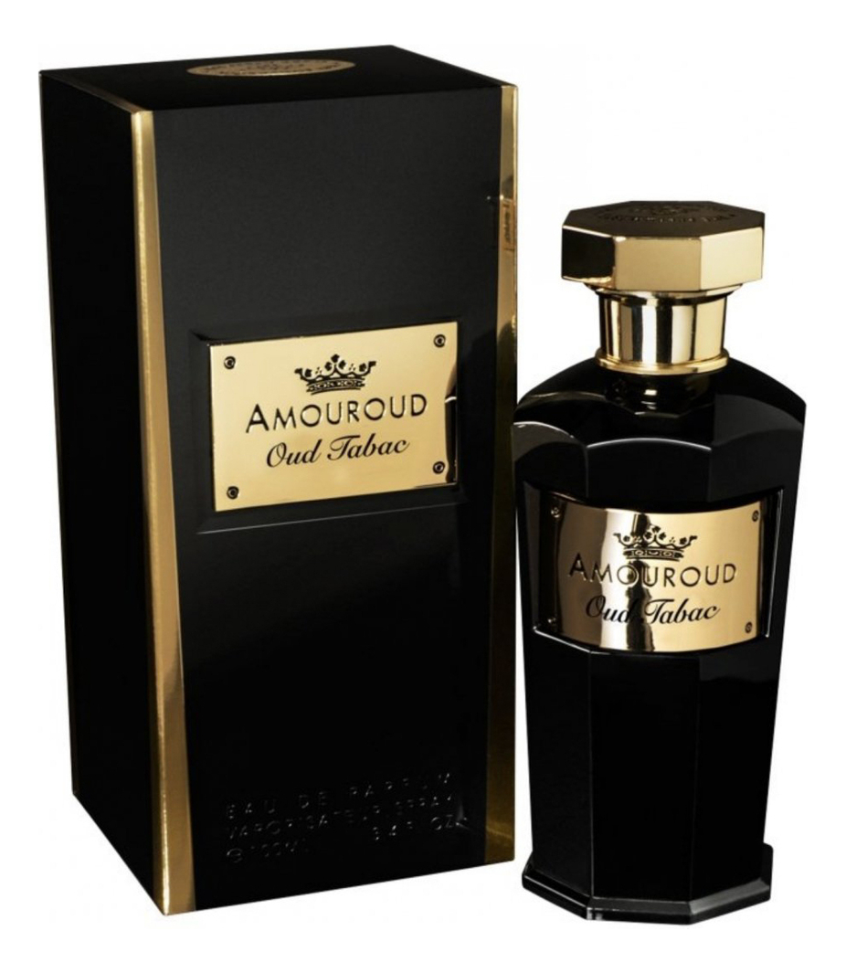 Amouroud Oud Tabac Парфюмерная вода унисекс 100 ml