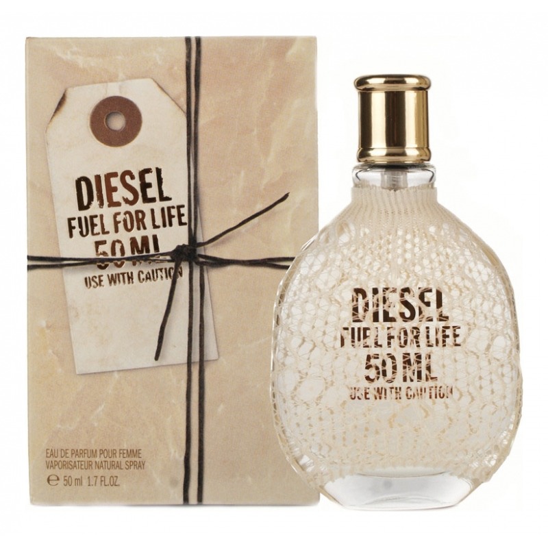 DIESEL Fuel for Life Femme