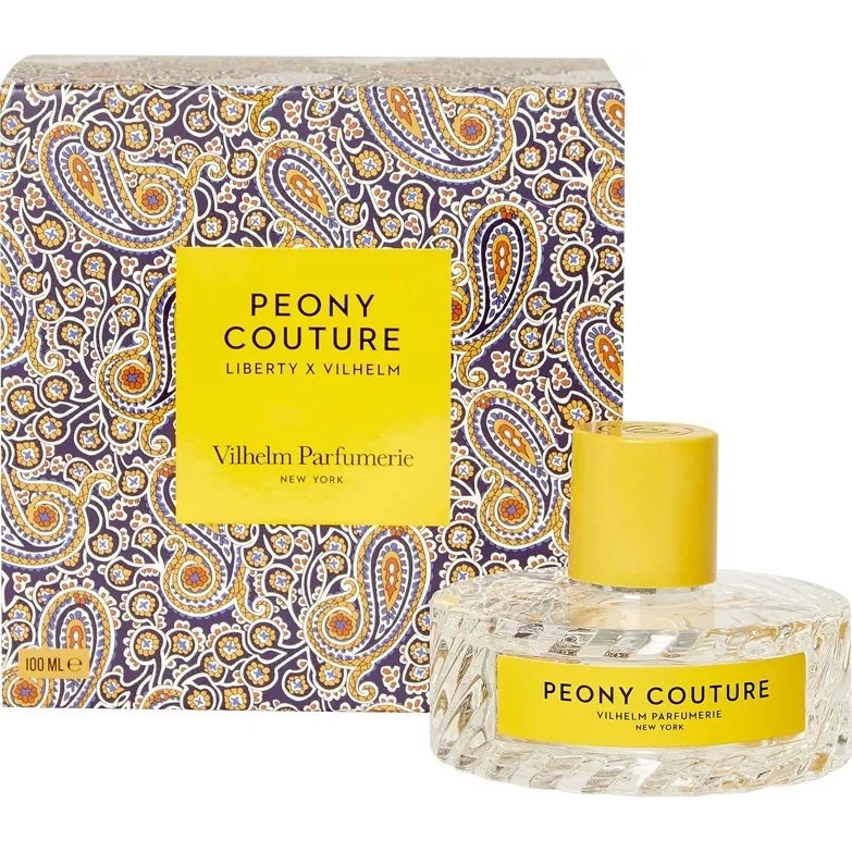 Vilhelm Parfumerie Peony Couture