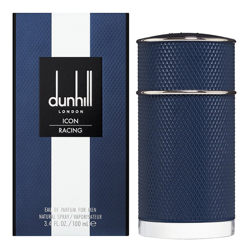 Dunhill Icon Racing Blue Edition Парфюмерная вода для мужчин 100 ml
