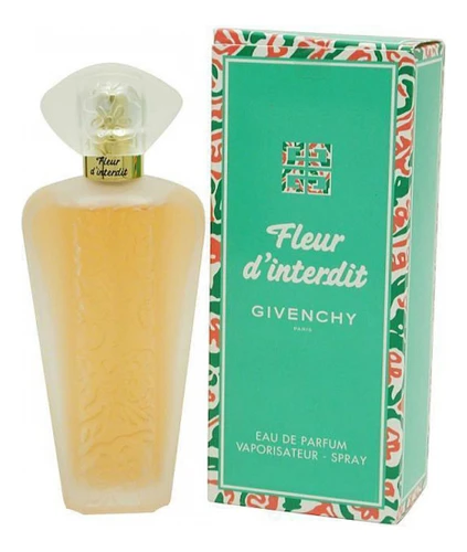 GIVENCHY Fleur D'Interdit