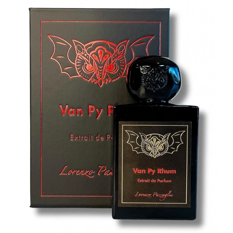Lorenzo Pazzaglia Van Py Rhum