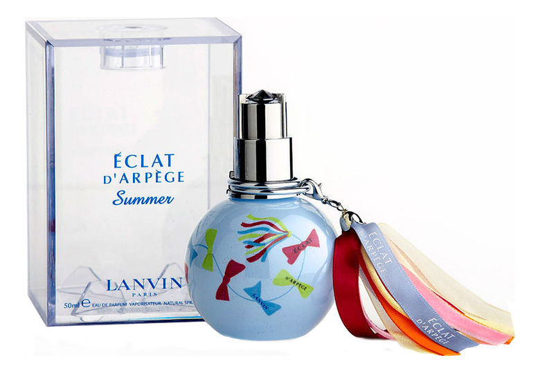 Lanvin Eclat d’Arpege Summer 2007