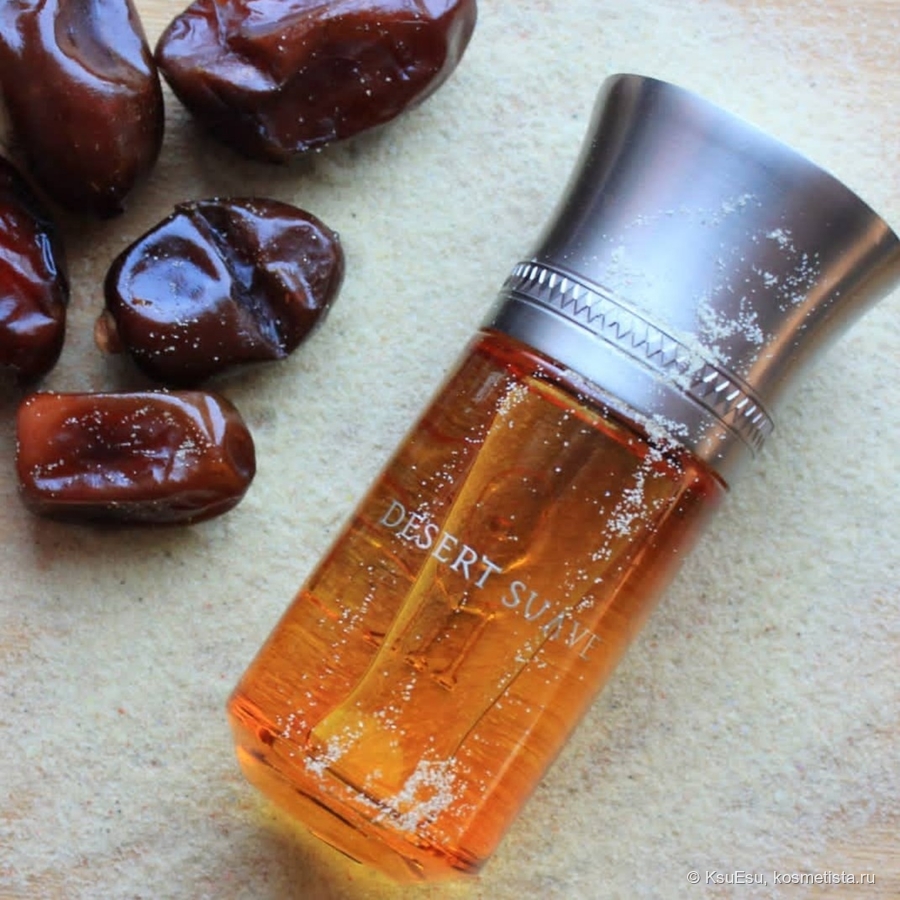 Les Liquides Imaginaires Desert Suave