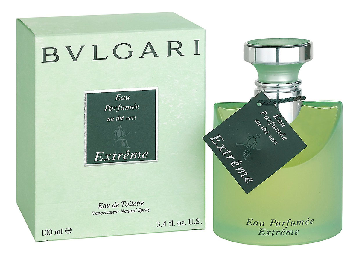 BVLGARI Au The Vert Extreme