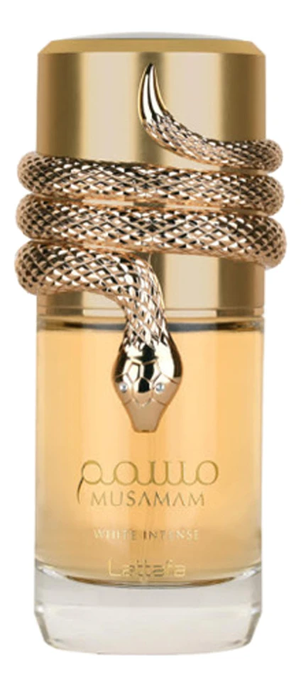 Lattafa Perfumes Musamam White Intense