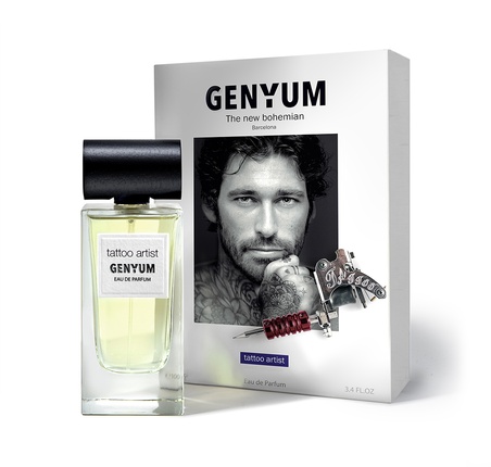 Genyum Tattoo Artist