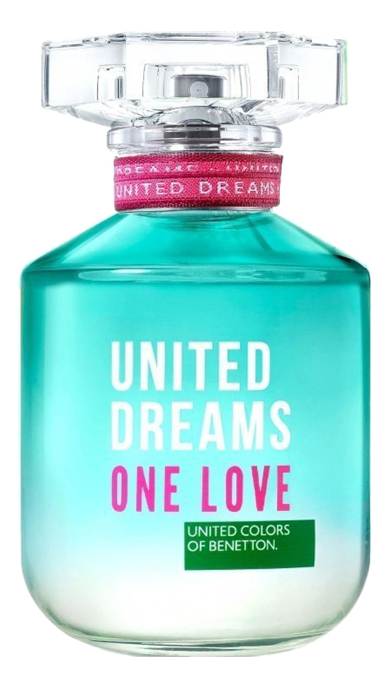 Benetton United Dreams One Love