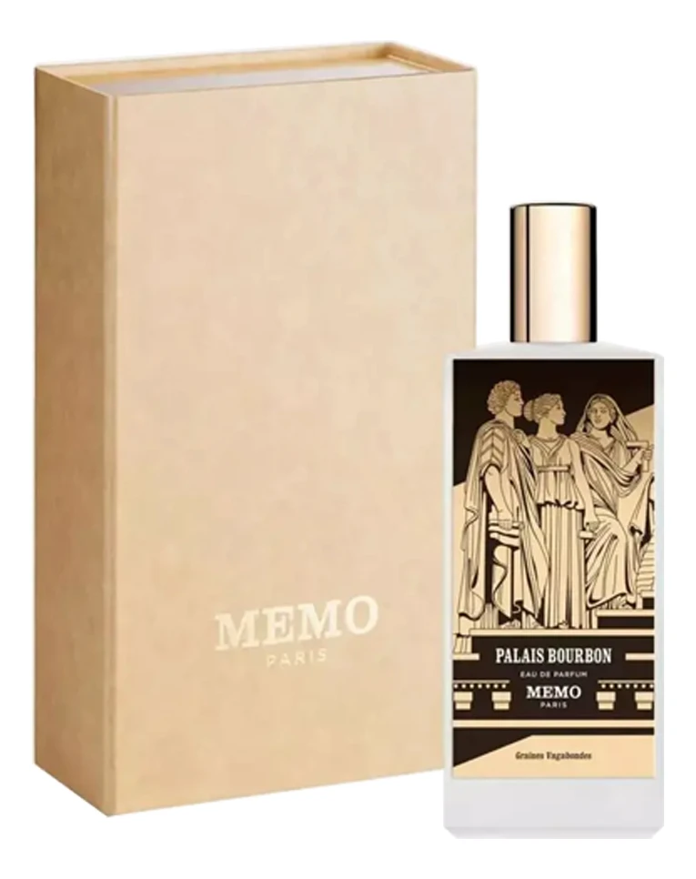 Memo Palais Bourbon