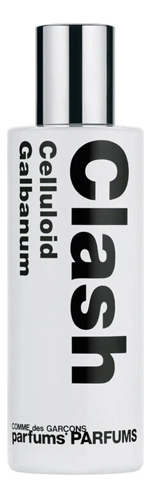 Comme des Garcons Parfums Clash Celluloid Galbanum