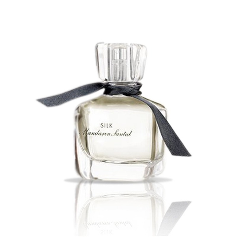 Victorias Secret Silk Mandarin Santal