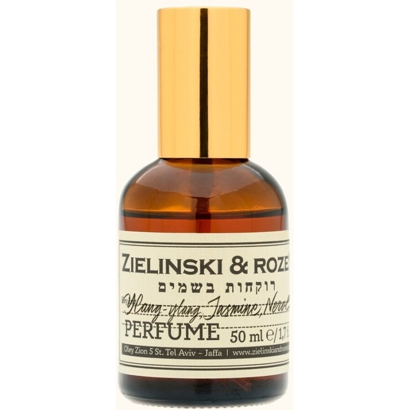 Zielinski & Rozen Ylang Ylang, Jasmine, Neroli (иланг-иланг, жасмин, нероли)