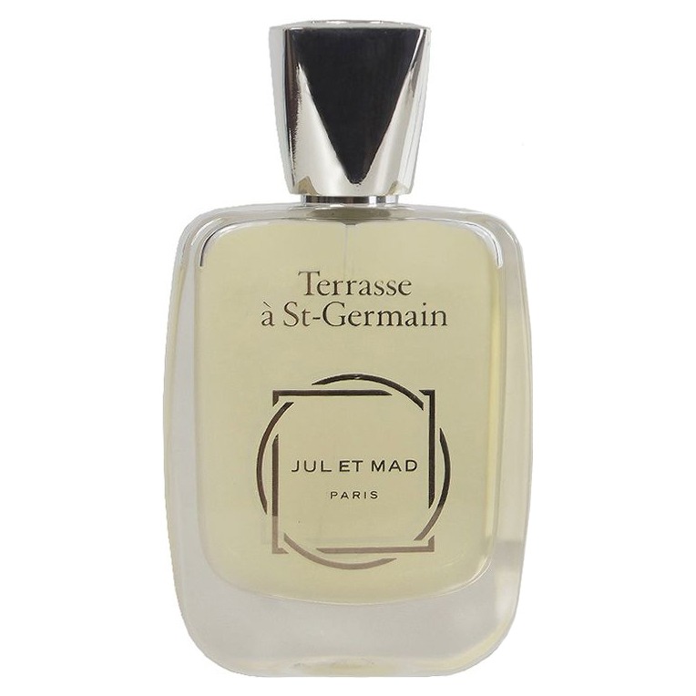 Jul et Mad Terrasse A St-Germain