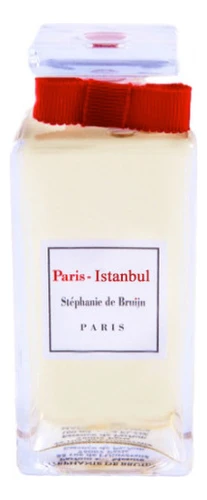 Stephanie de Bruijn Paris-Istanbul