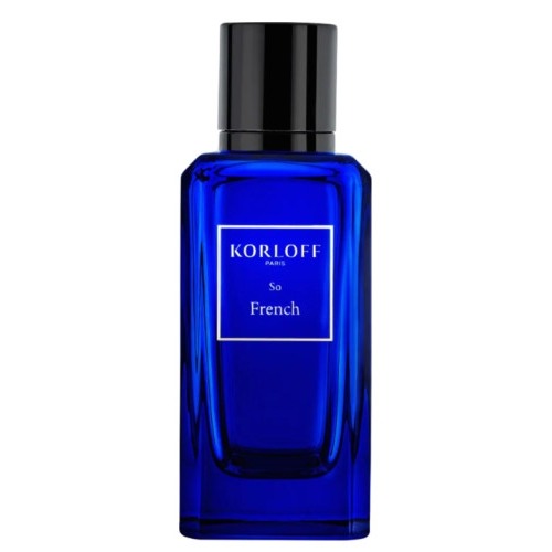 Korloff Paris So French
