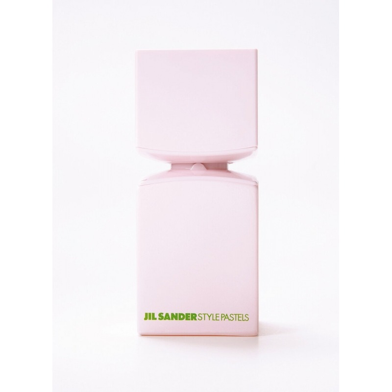 Jil Sander Style Pastels Blush Pink