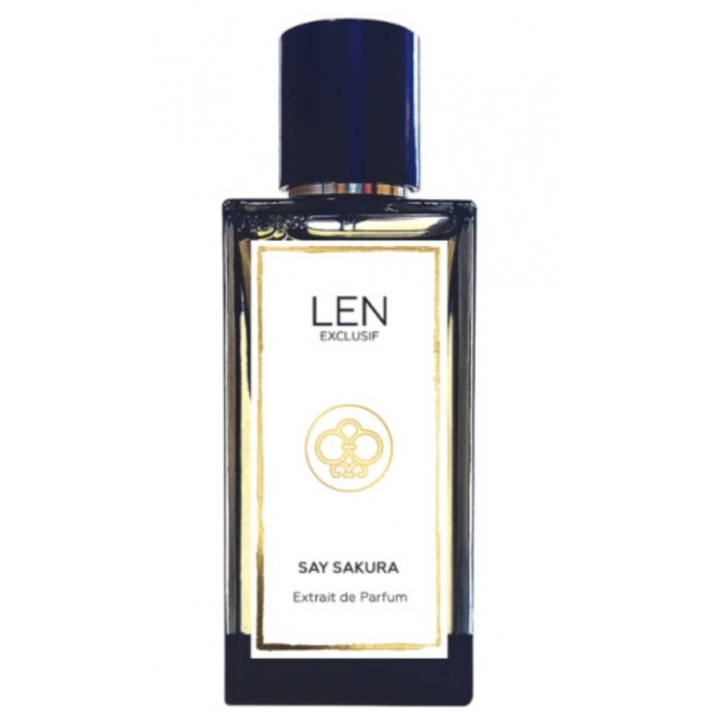 Len Fragrances Say Sakura