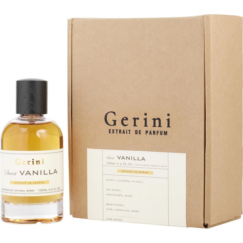 Gerini Sweet Vanilla