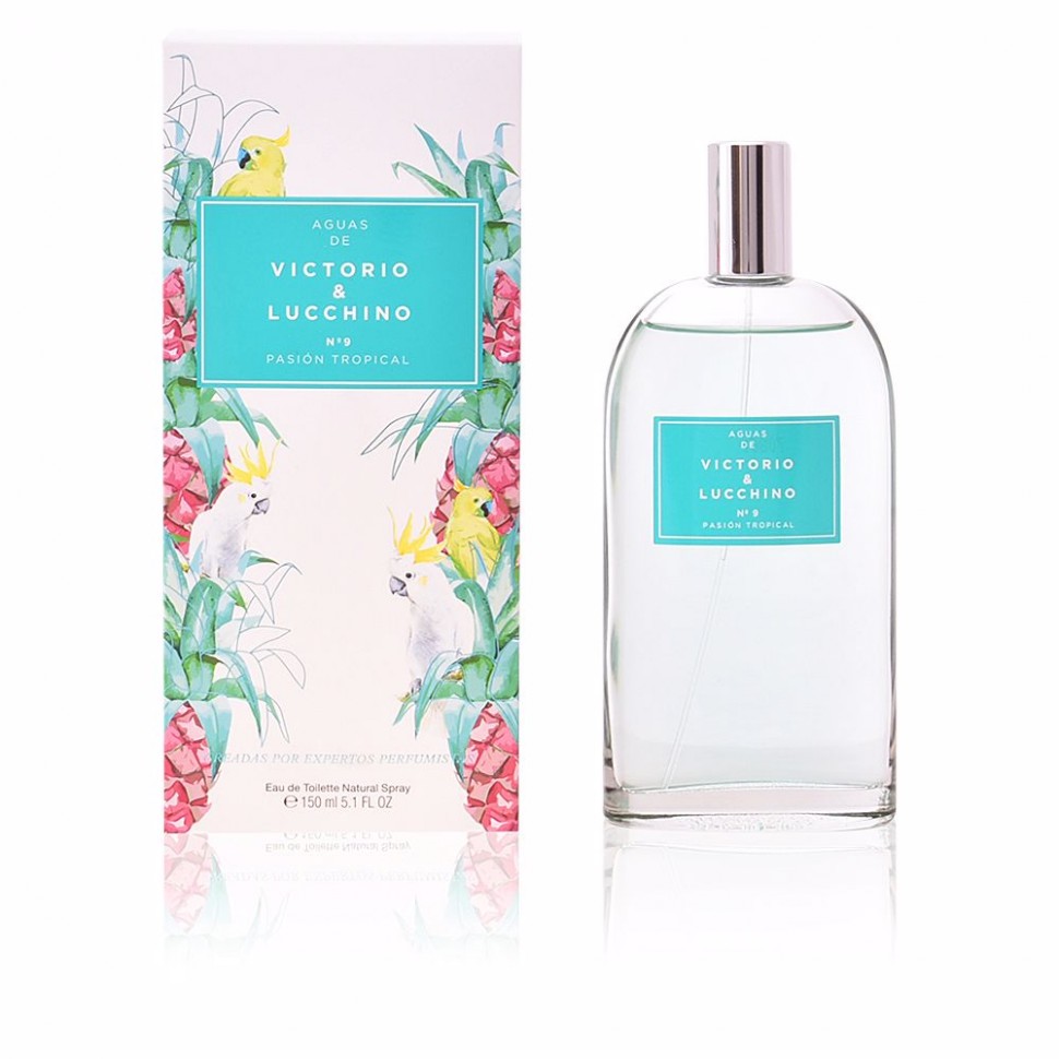 Victorio & Lucchino No 9 Passion Tropical